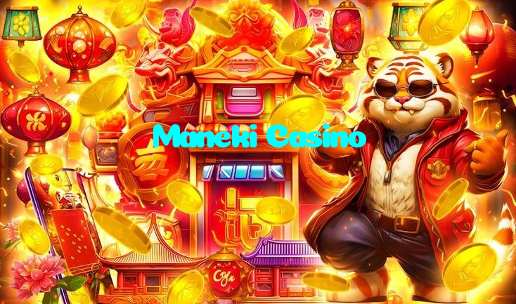 Maneki Casino خوش آمدید بونس +600% پیشکش موبائل ایپ کے پروموشن سیکشن میں دکھائی دیتی ہے۔