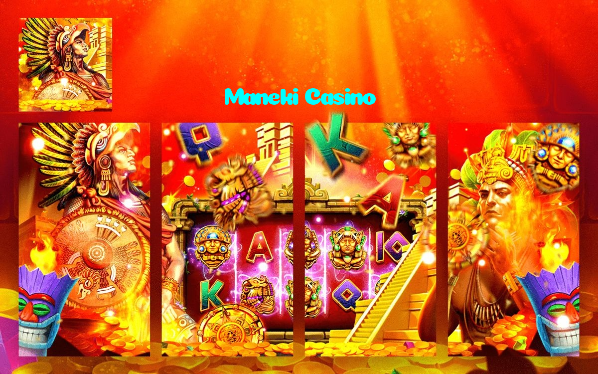 available types of Maneki Casino bet including pre-match live express and system bets