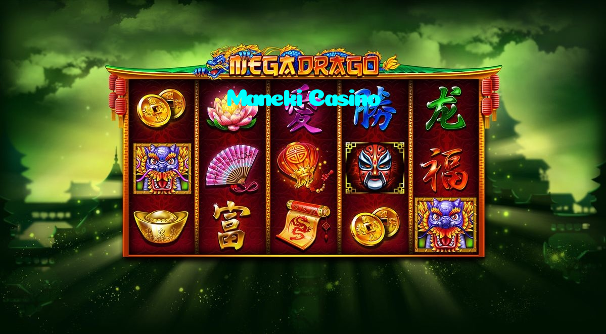 Maneki Casino casino presented on mobile device in Pakistan with slots and live games