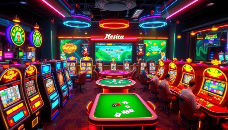Maneki Casino آن لائن کیسینو میں اصل گیمز